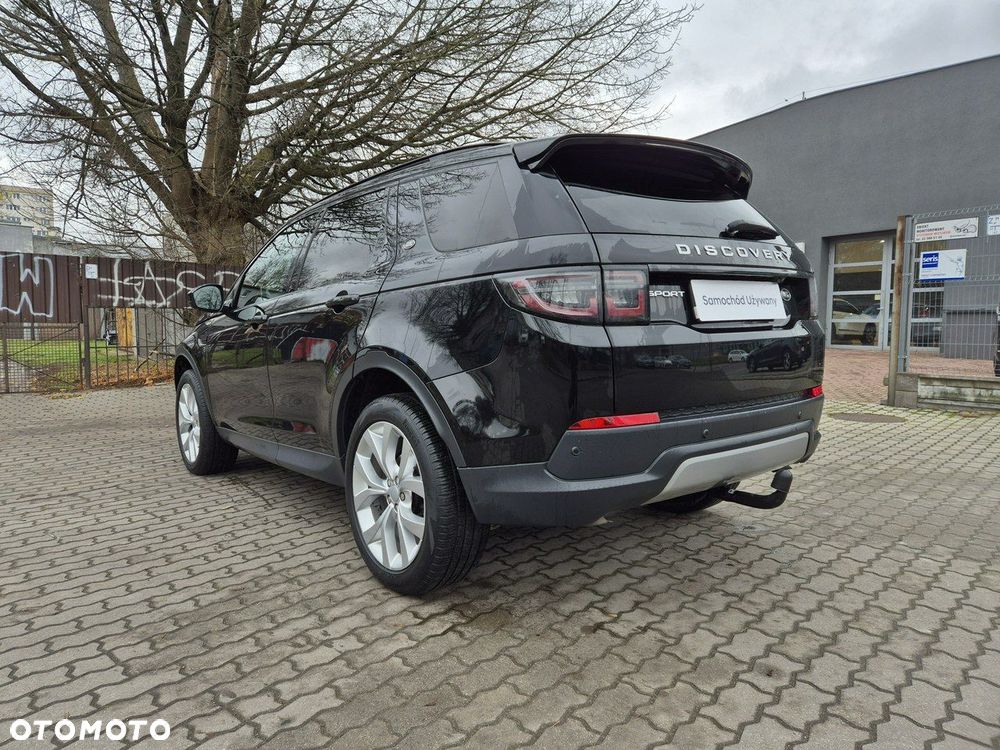 Land Rover Discovery Sport - 9