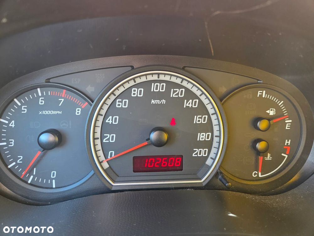 Suzuki Swift 1.3 Club - 10