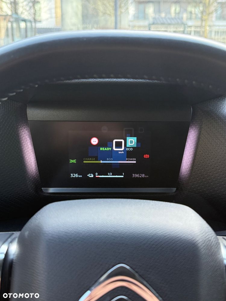 Citroën C4 EV136 50kWh Feel Pack - 10