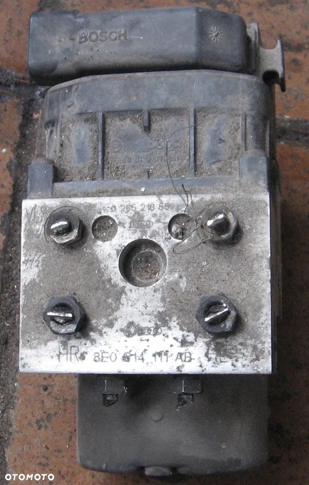 8E0614111AB sterownik agregat ABS AUDI A4 B5 A6 C5 VOLKSWAGEN PASSAT B5 - 1
