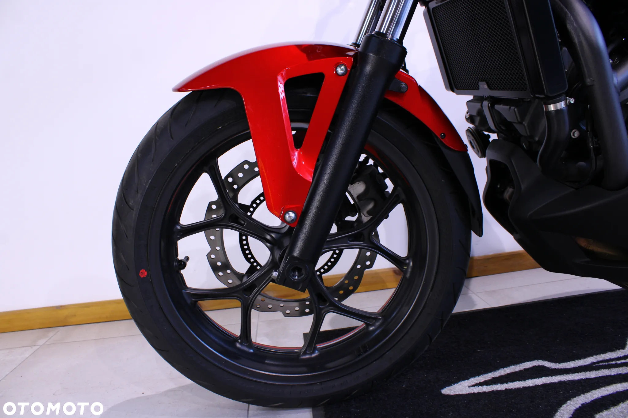 Honda NC - 25