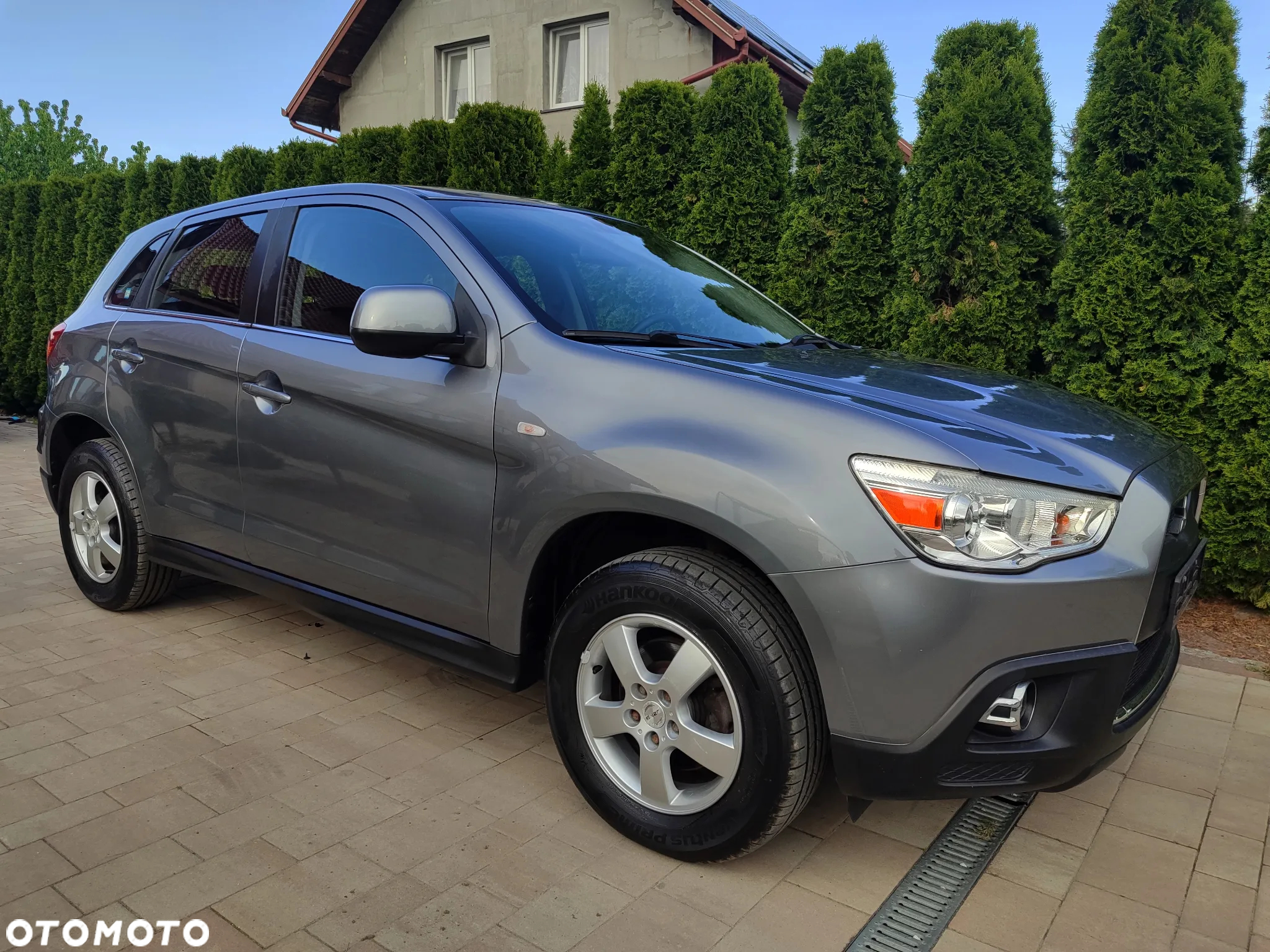 Mitsubishi ASX 1.6 2WD - 29