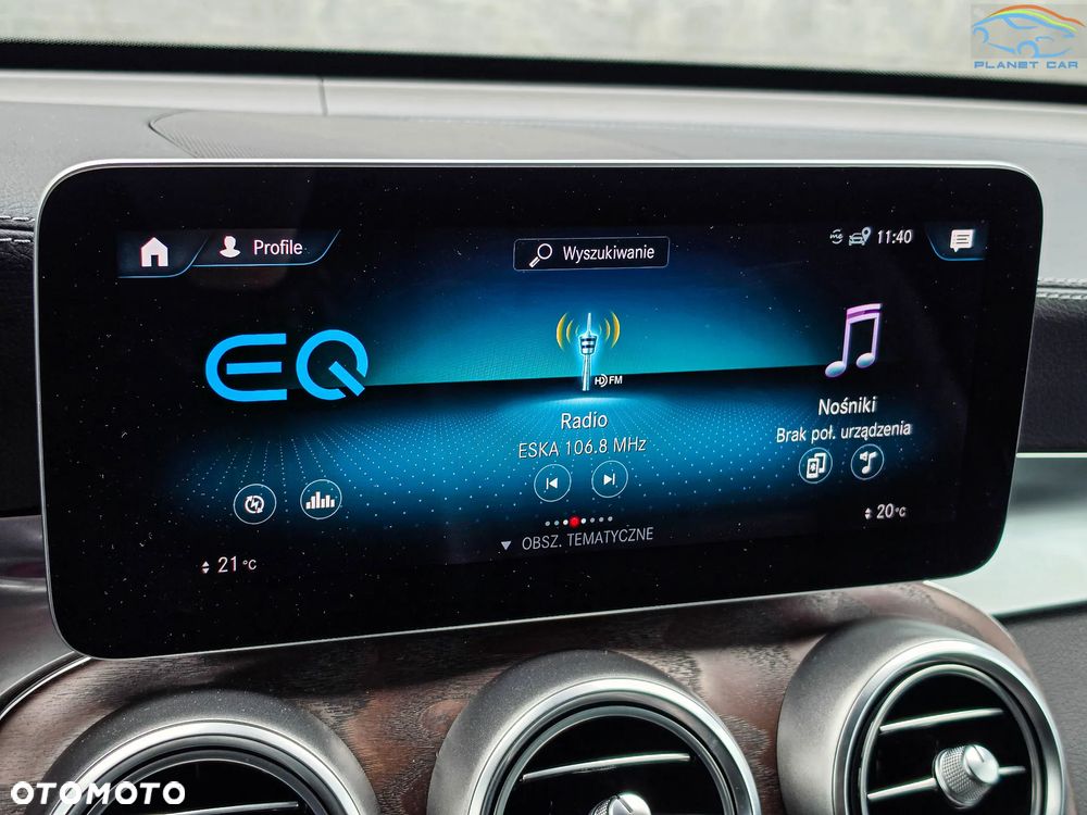 Mercedes-Benz GLC 350 e 4Matic 7G-TRONIC - 33