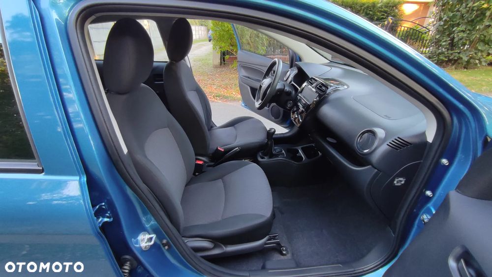 Mitsubishi Space Star 1.0 Inform - 10