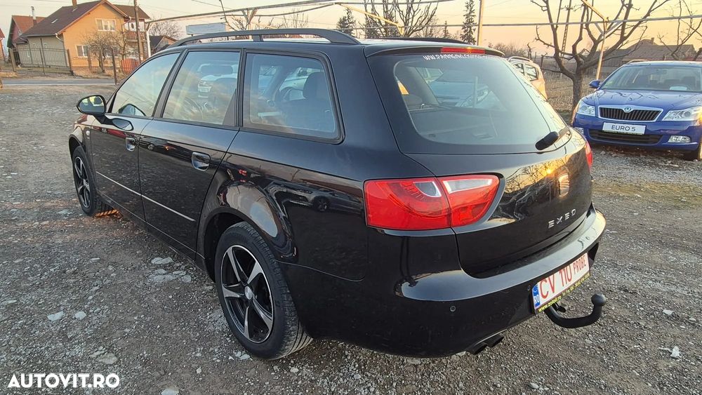 Seat Exeo 2.0 TDI CR Style - 4