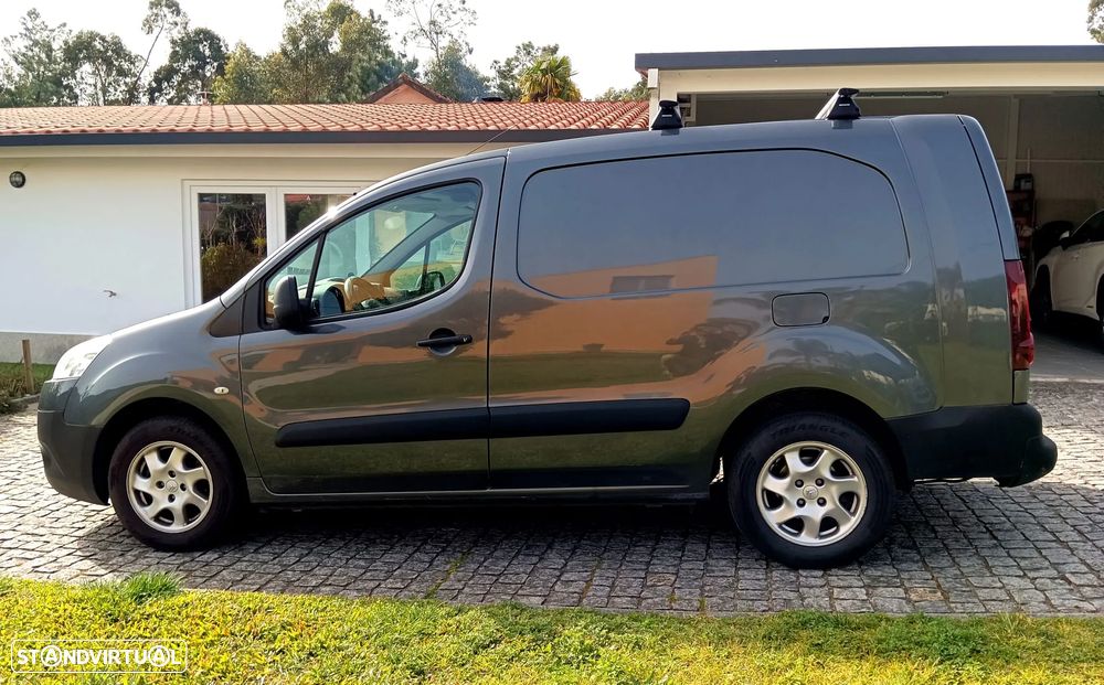 Peugeot Partner 90 L2 - 4