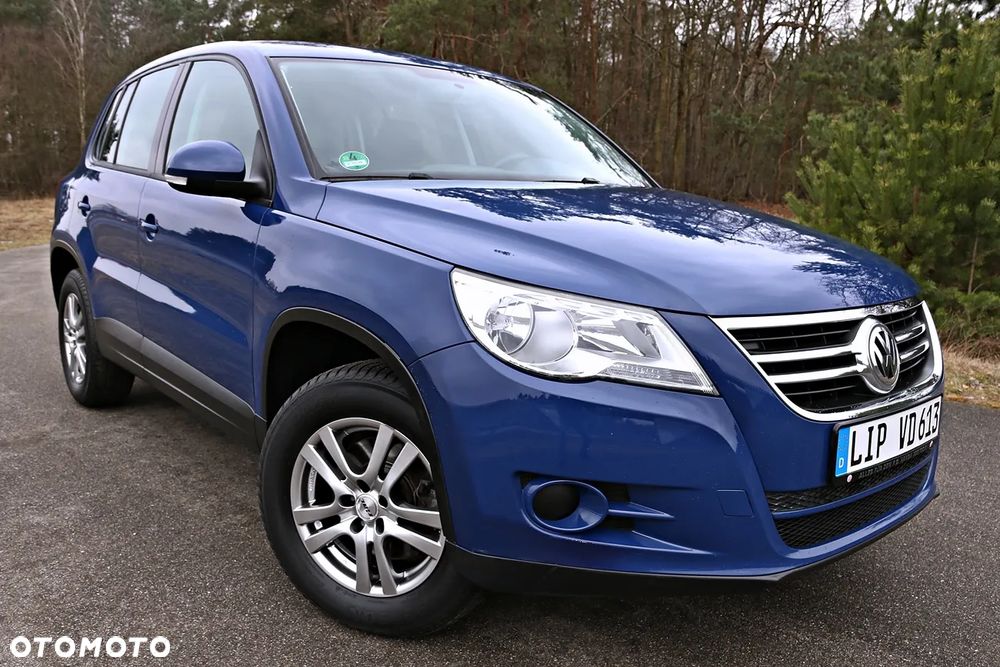Volkswagen Tiguan 1.4 TSI BlueMotion Technology Freestyle - 18