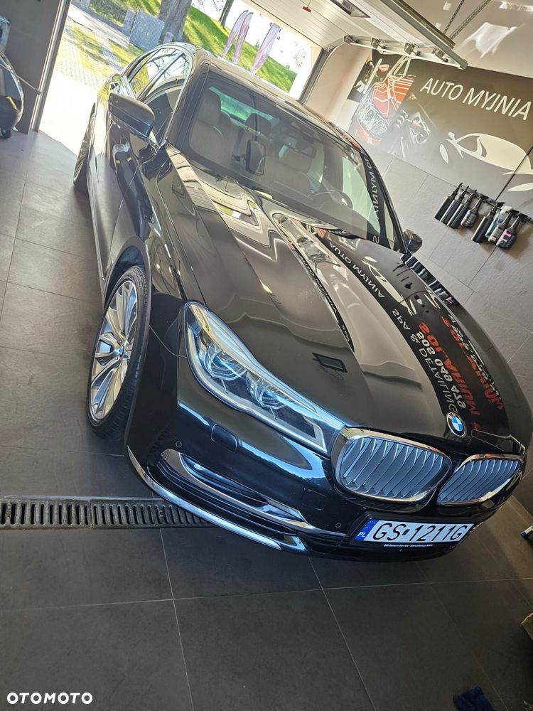 BMW Seria 7 730d xDrive - 2