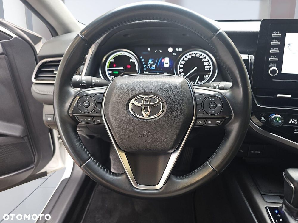 Toyota Camry 2.5 Hybrid Comfort CVT - 13