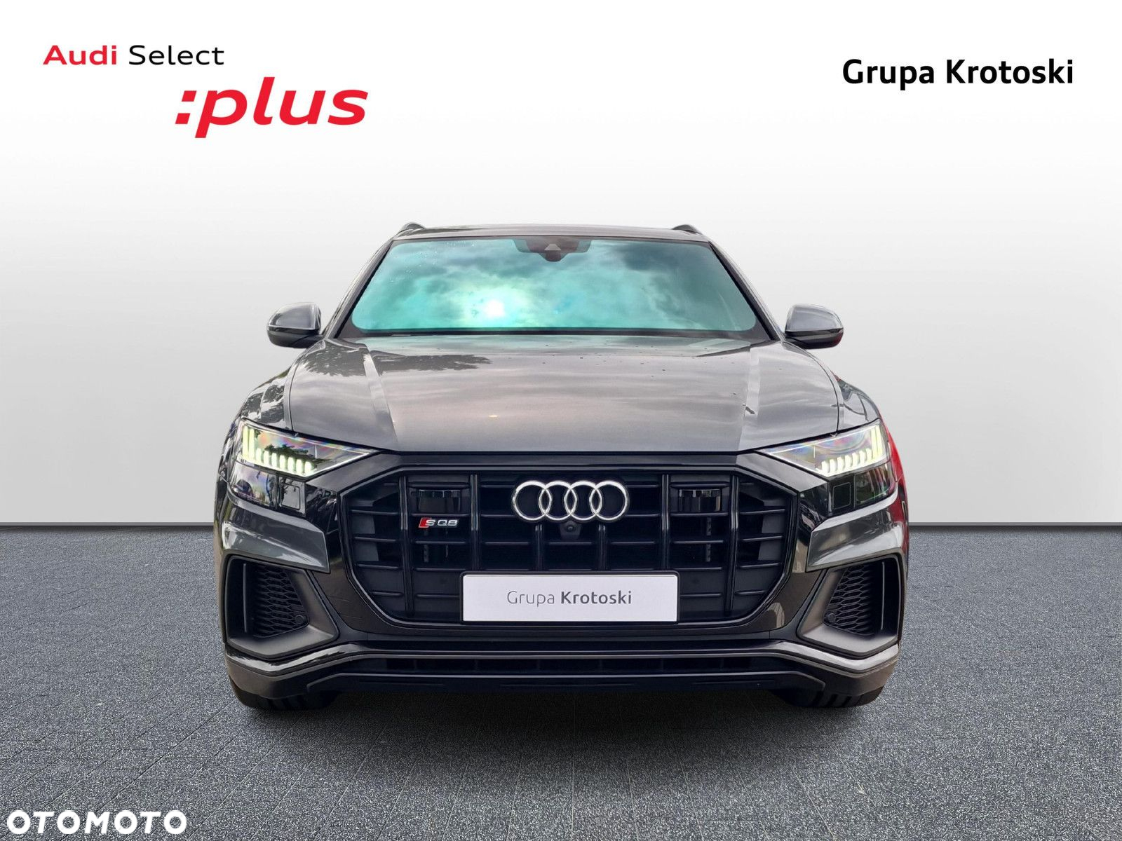 Audi SQ8 TFSI Quattro Tiptronic - 8