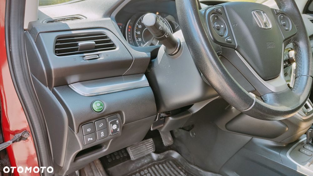 Honda CR-V 2.0 Elegance Plus - 6