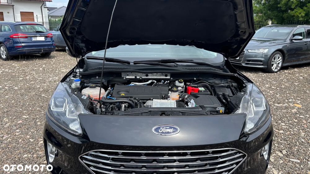 Ford Kuga 2.0 EcoBlue Hybrid TITANIUM - 23