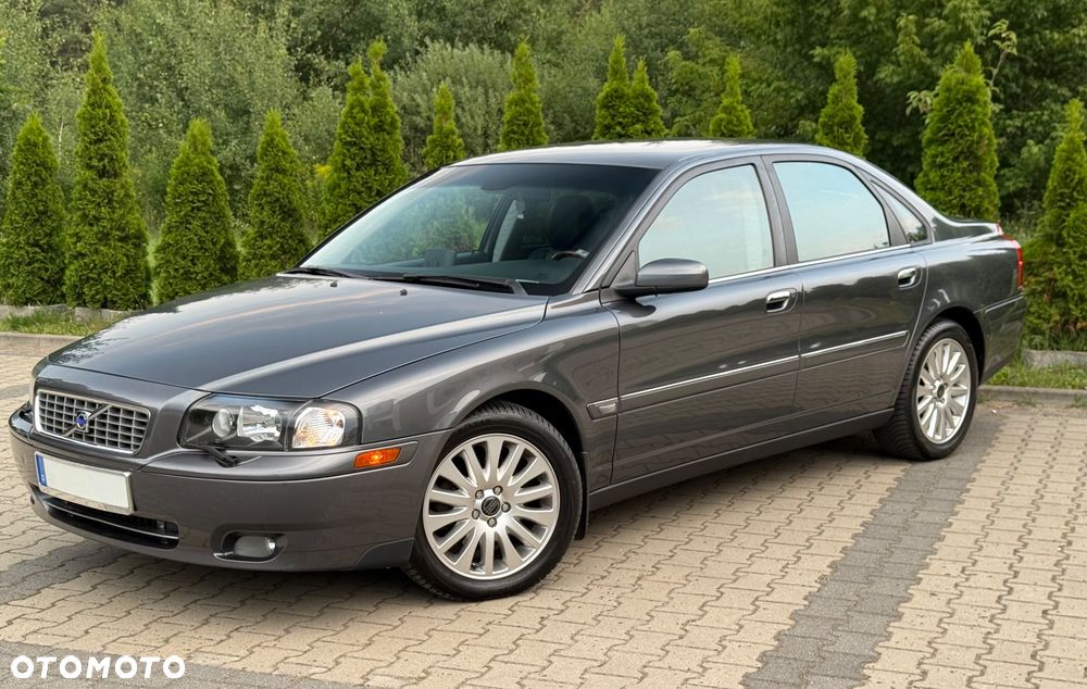 Volvo S80 D5 Premium - 4