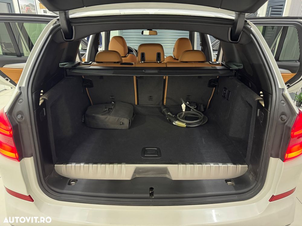 BMW X3 xDrive30e Aut. M Sport - 11