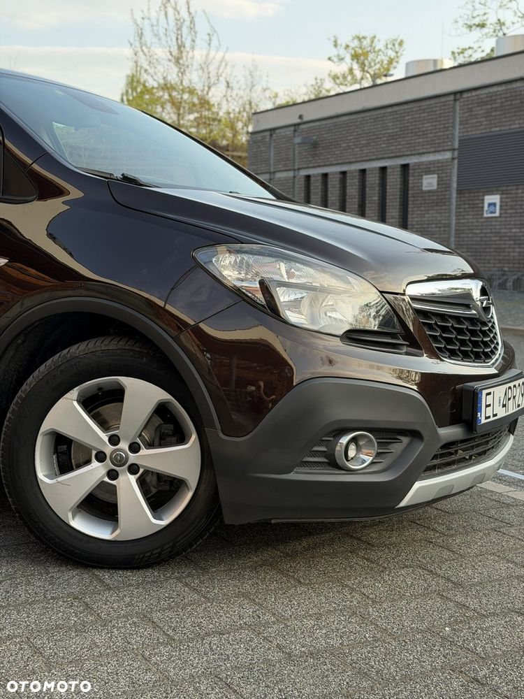 Opel Mokka - 2