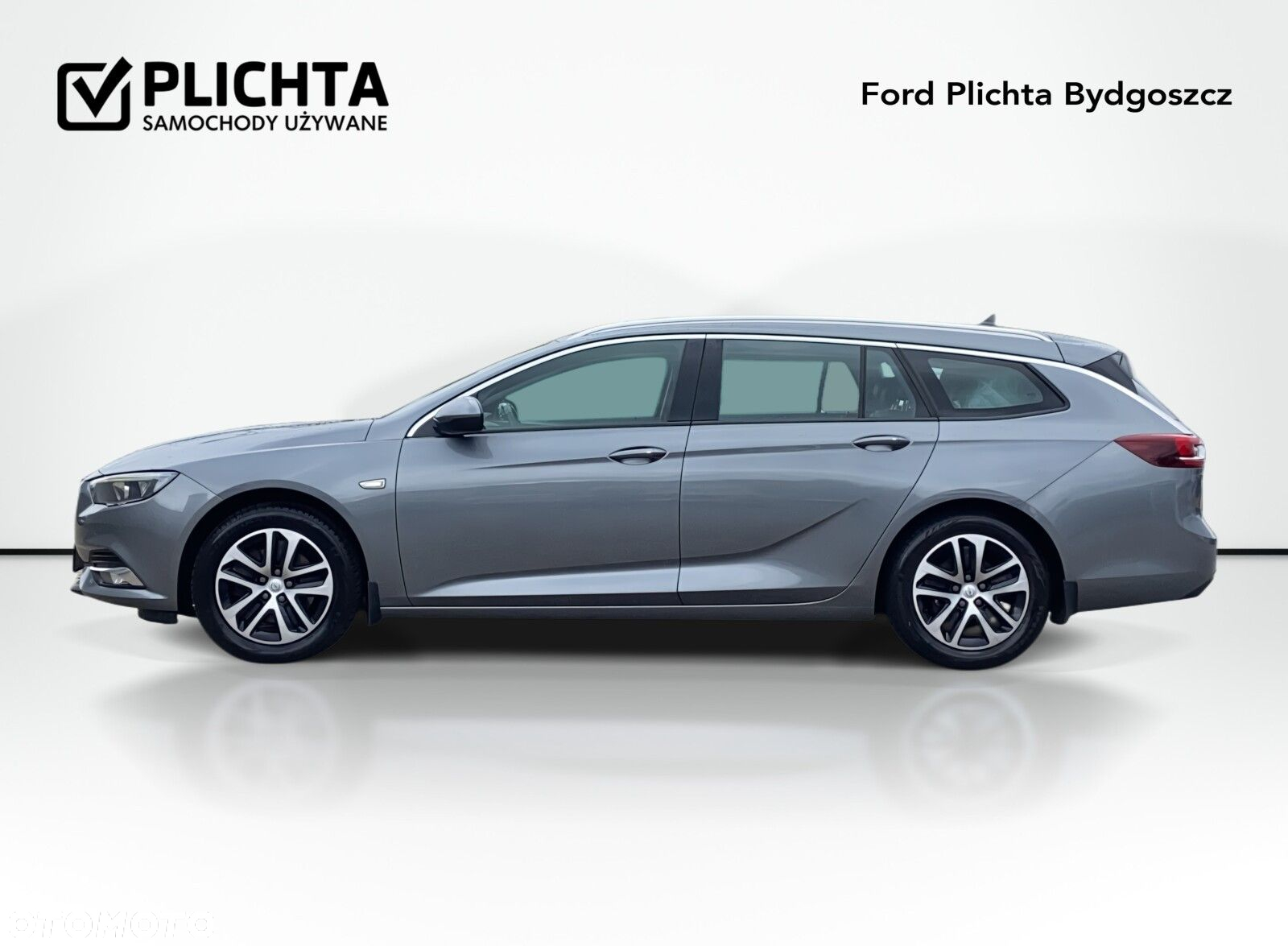 Opel Insignia 2.0 CDTI Innovation S&S - 8