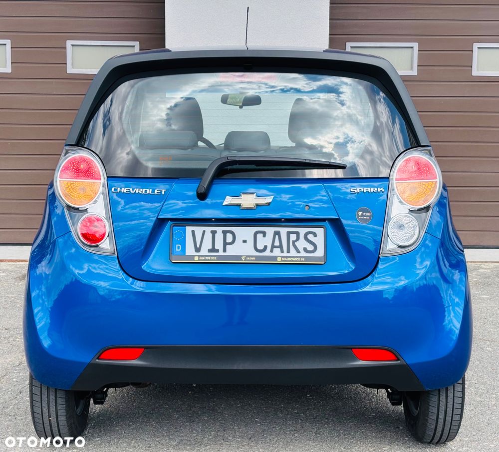 Chevrolet Spark 1.0 Base+ - 5