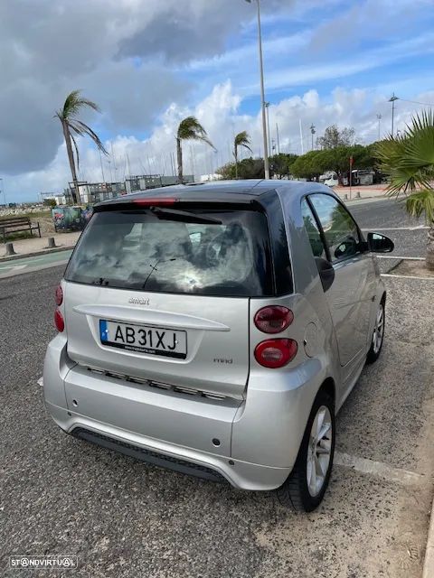 Smart ForTwo Coupé 1.0 Edition 1 71 Aut. - 7