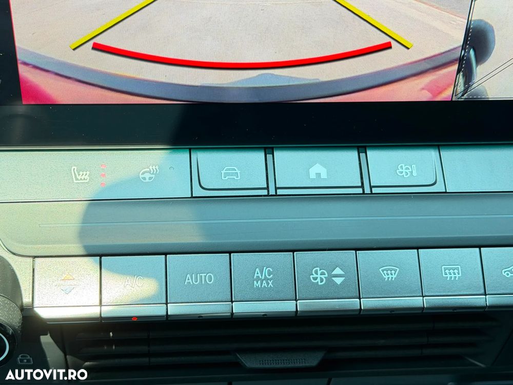 OPEL Astra 2024 — imagine 33