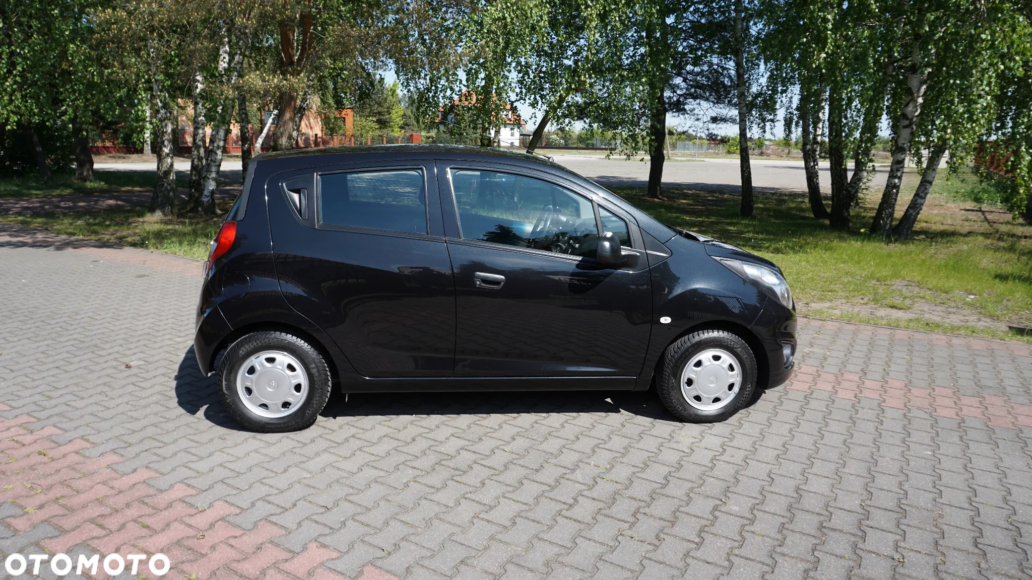 Chevrolet Spark 1.0 LS - 7