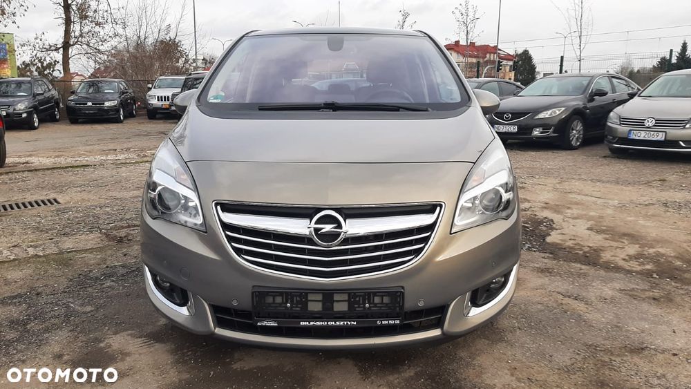 Opel Meriva 1.4 Selection - 8