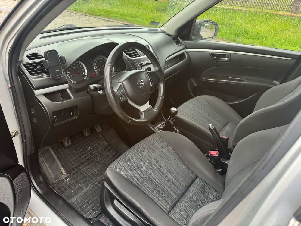 Suzuki Swift 1.2 Comfort Plus - 3