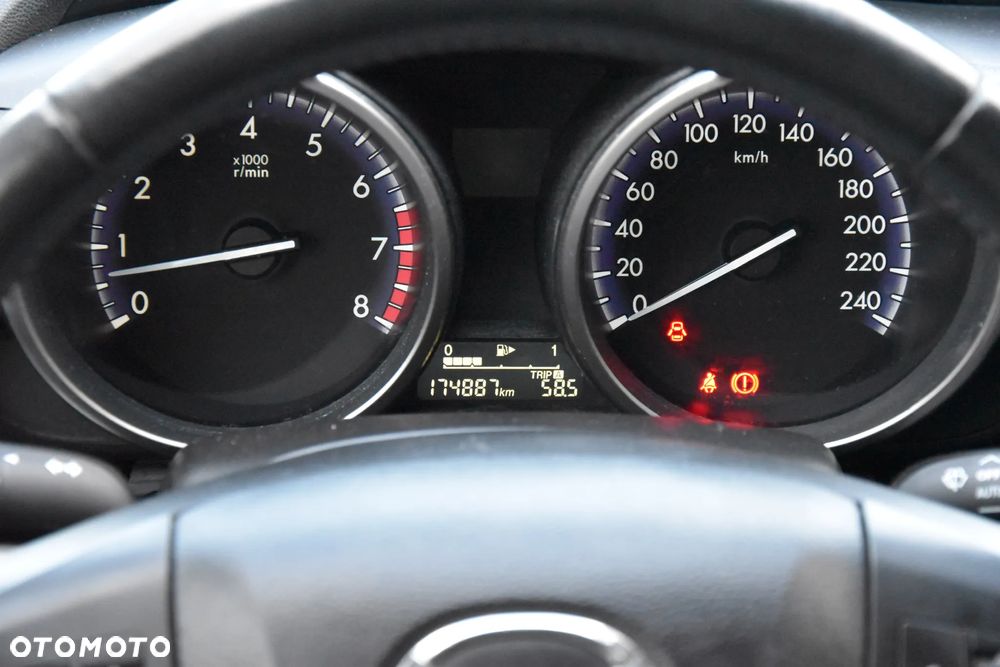 Mazda 3 1.6 MZR High-Line - 28