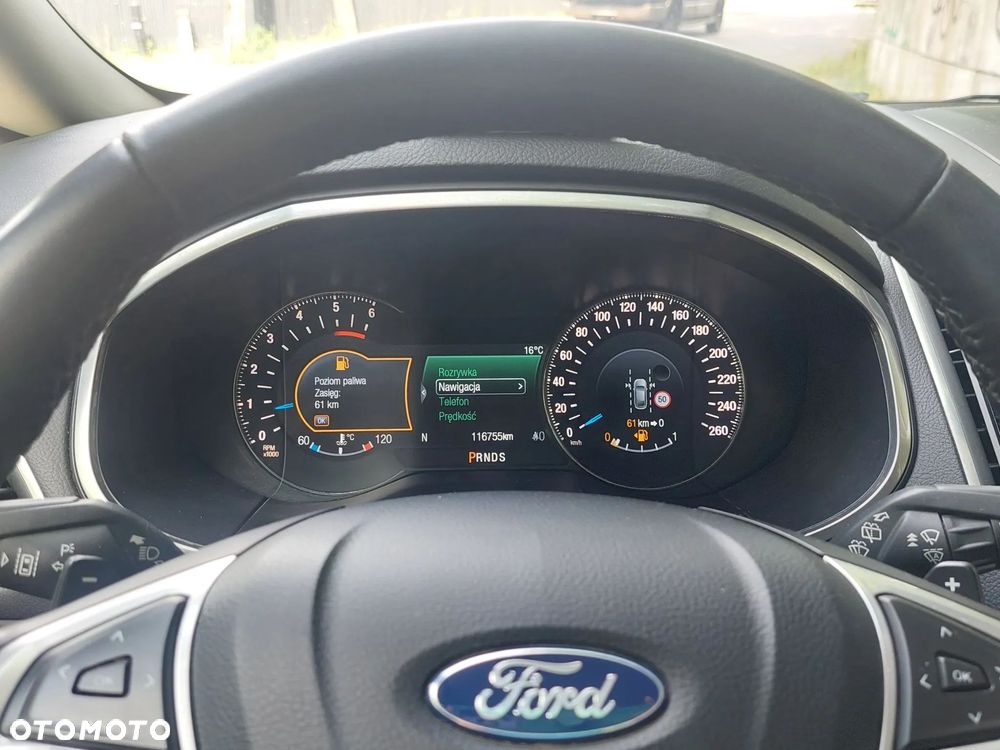 Ford S-Max 2.0 TDCi Titanium PowerShift - 8