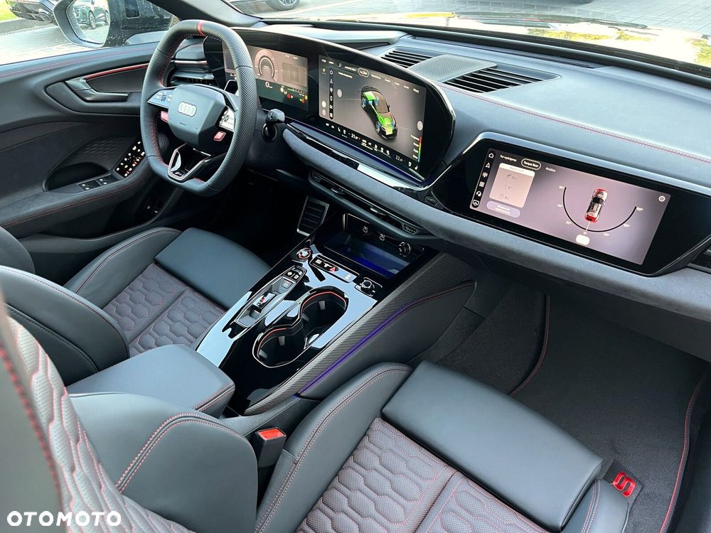 Audi RS5 Limousine - 38