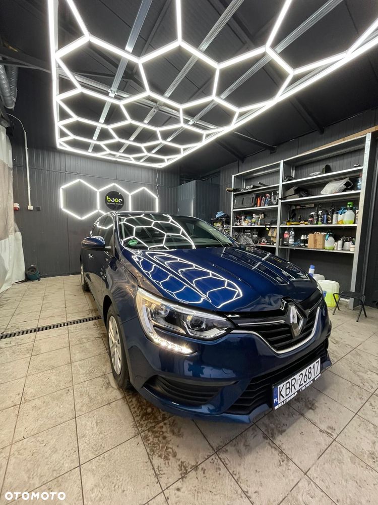 Renault Megane 1.2 Energy TCe Premiere Edition - 9