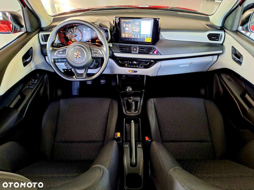 Suzuki Swift 1.2 Dualjet SHVS Premium - 11