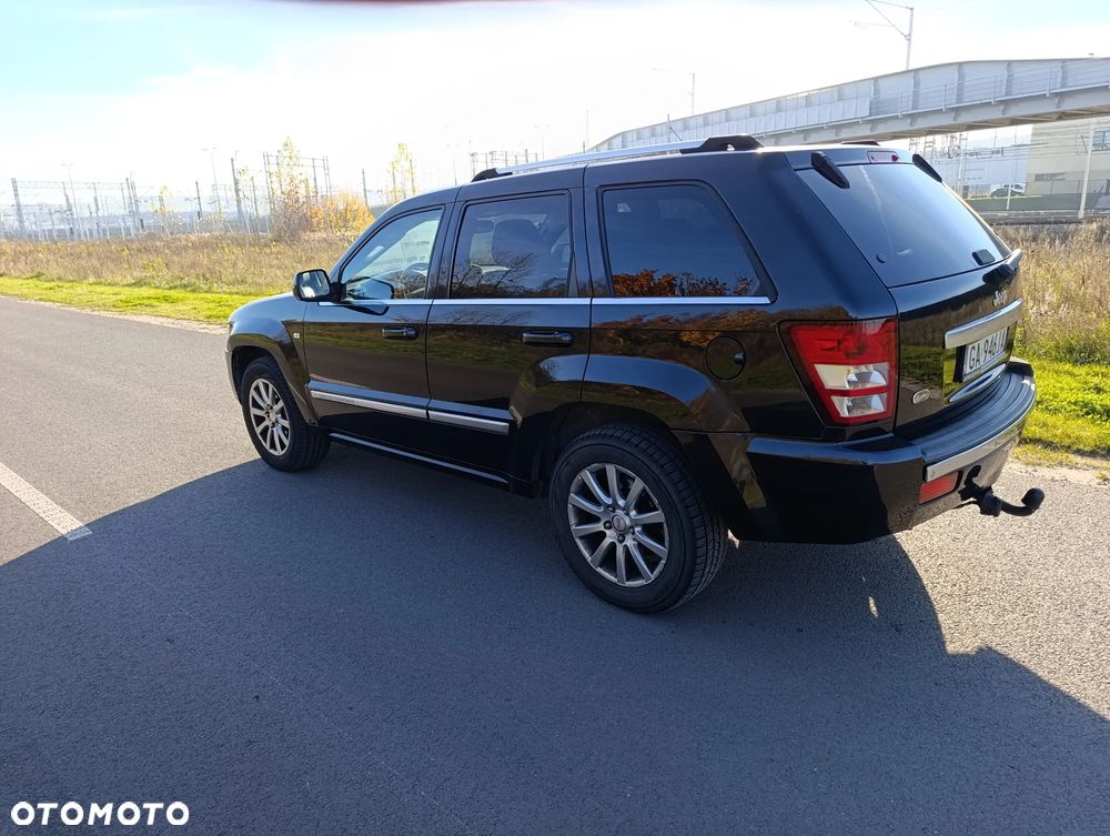 Jeep Grand Cherokee 3.0 CRD Automatik DPF Overland - 7