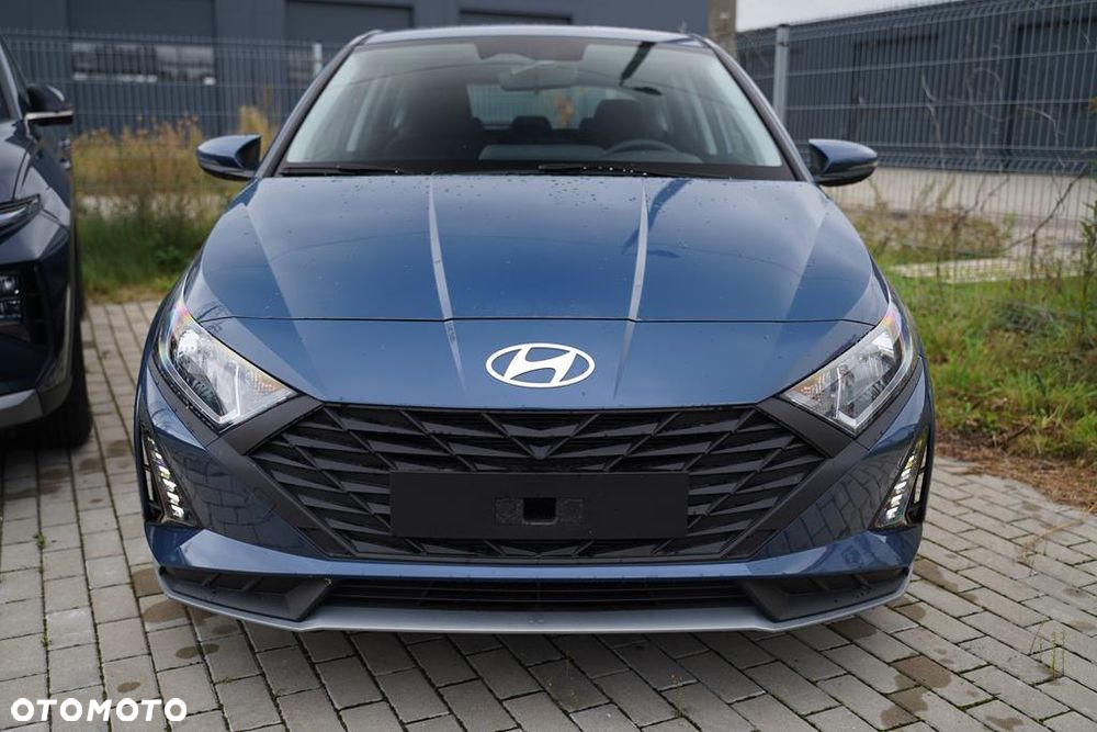 Hyundai i20 1.0 T-GDi Modern DCT - 2