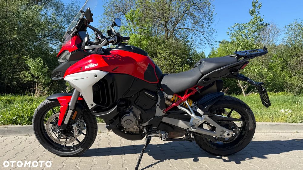 Ducati Multistrada - 7