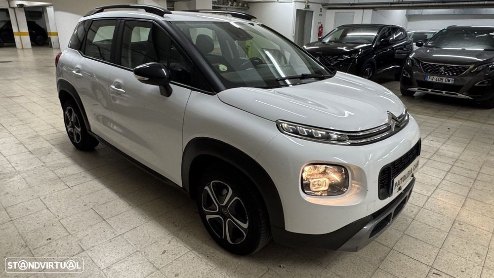 Citroën C3 Aircross 1.5 BlueHDi Shine EAT6 - 1