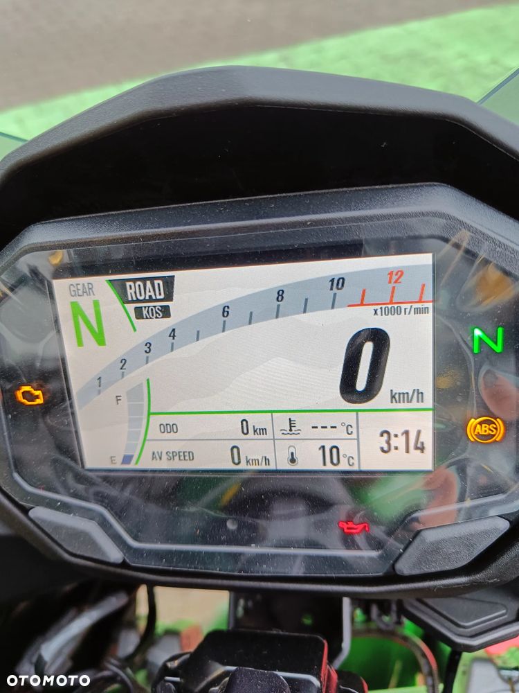 Kawasaki Ninja - 10