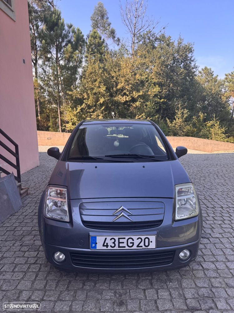 Citroën C2 1.1 - 3