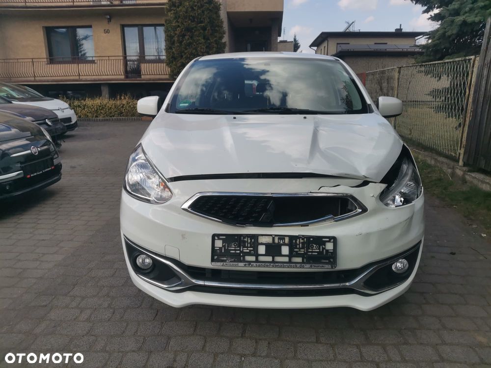 Mitsubishi Space Star 1.0 Edition - 2