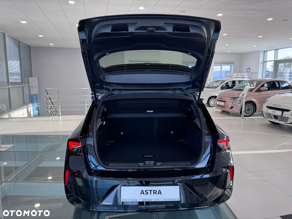 Opel Astra 1.2 T mHEV GS S&S eDTC - 9
