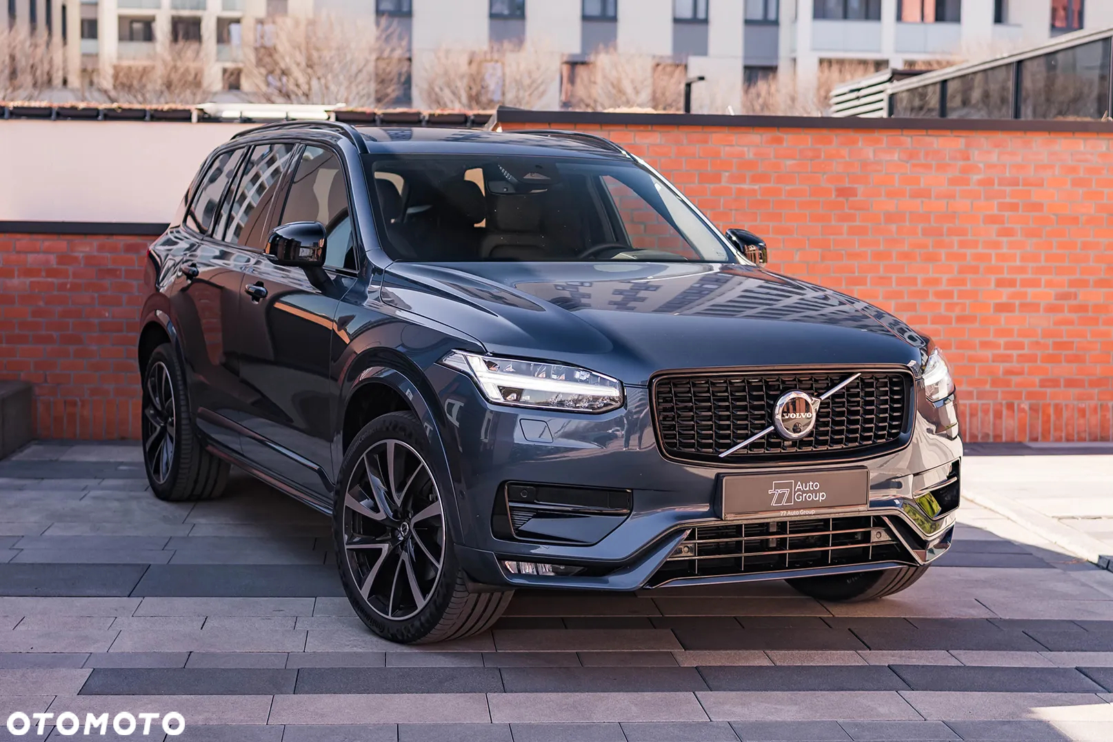 Volvo XC 90 B5 D AWD Plus Dark