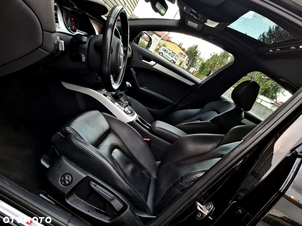Audi A4 Limousine 2.0 TDI DPF S line Sportpaket - 10