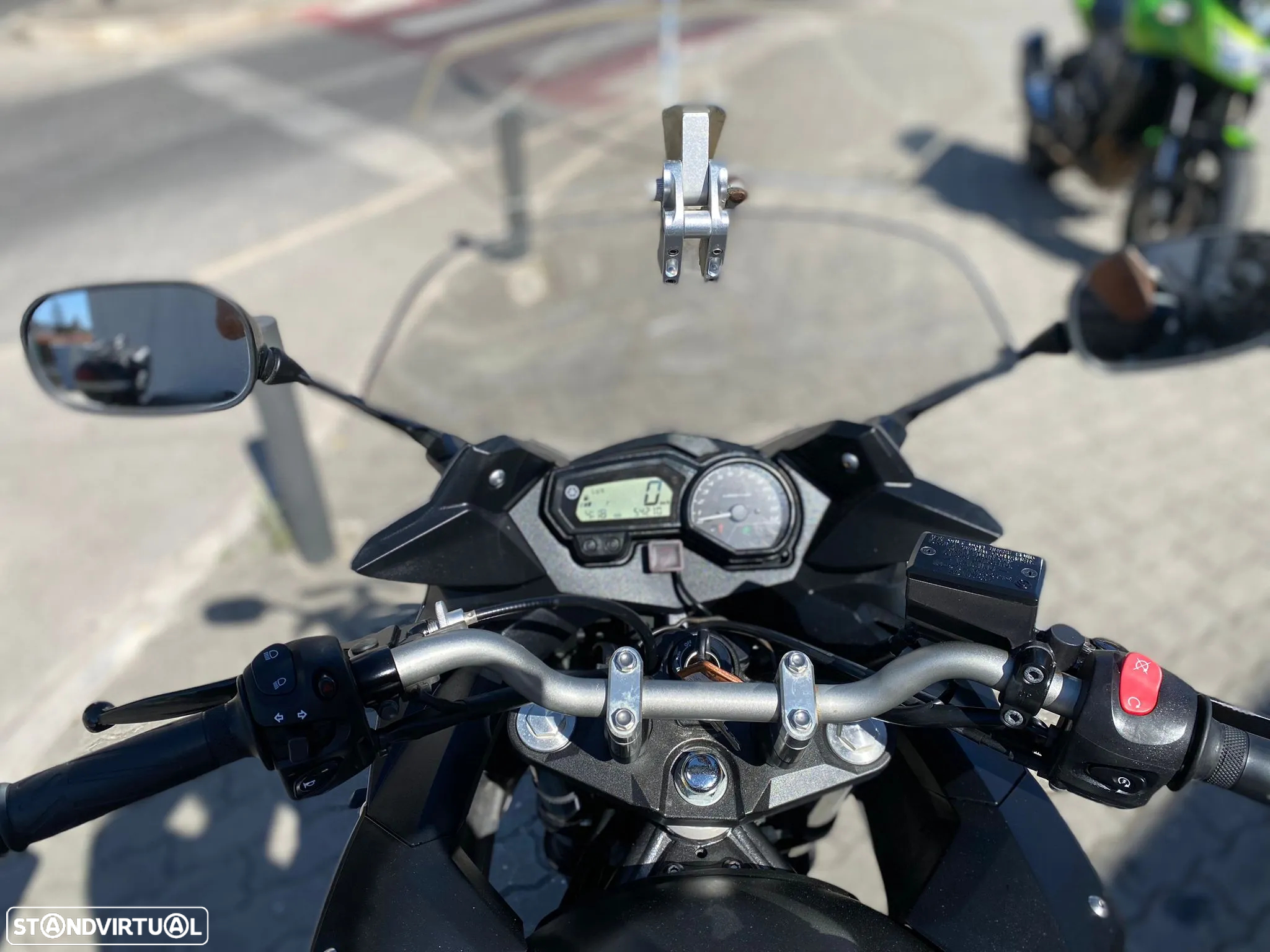 Yamaha XJ 6 - 6