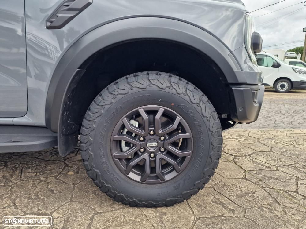 Ford Ranger Ford Ranger 2.0 EcoBlue CD Raptor 4WD Aut. - 44