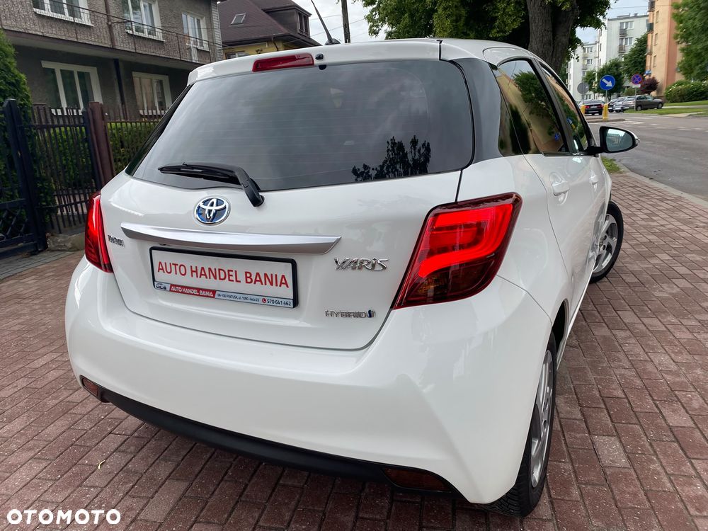 Toyota Yaris 1.5 VVT-i Comfort - 24