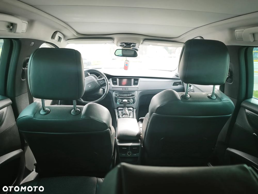 Peugeot 508 2.0 BlueHDi Active S&S - 9