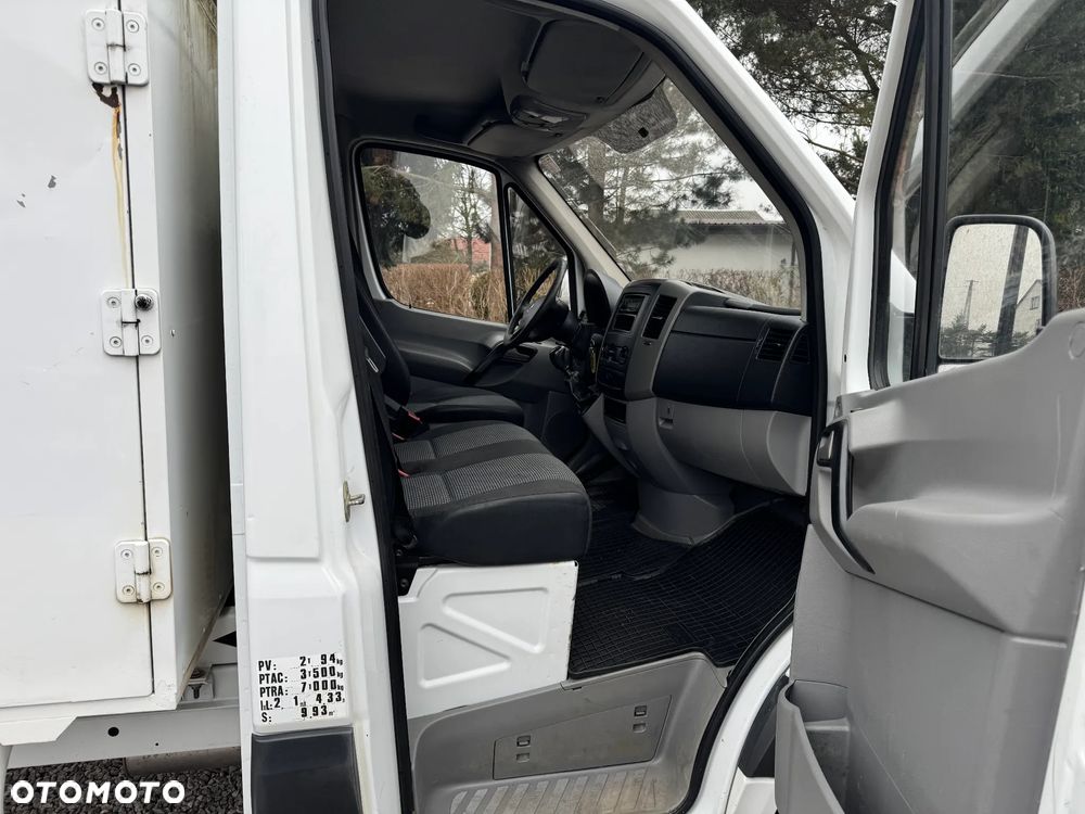 Mercedes-Benz Sprinter 516***Wywrotka***Sprowadzony - 13