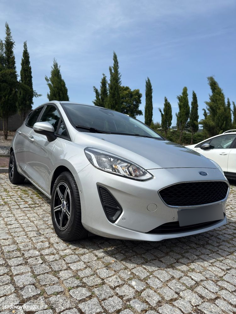 Ford Fiesta 1.0 EcoBoost Active - 3