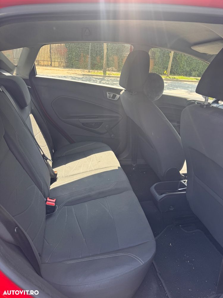 Ford Fiesta 1.6 TDCI Trend - 9