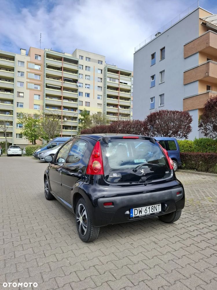 Peugeot 107 1.0 Urban Move - 7