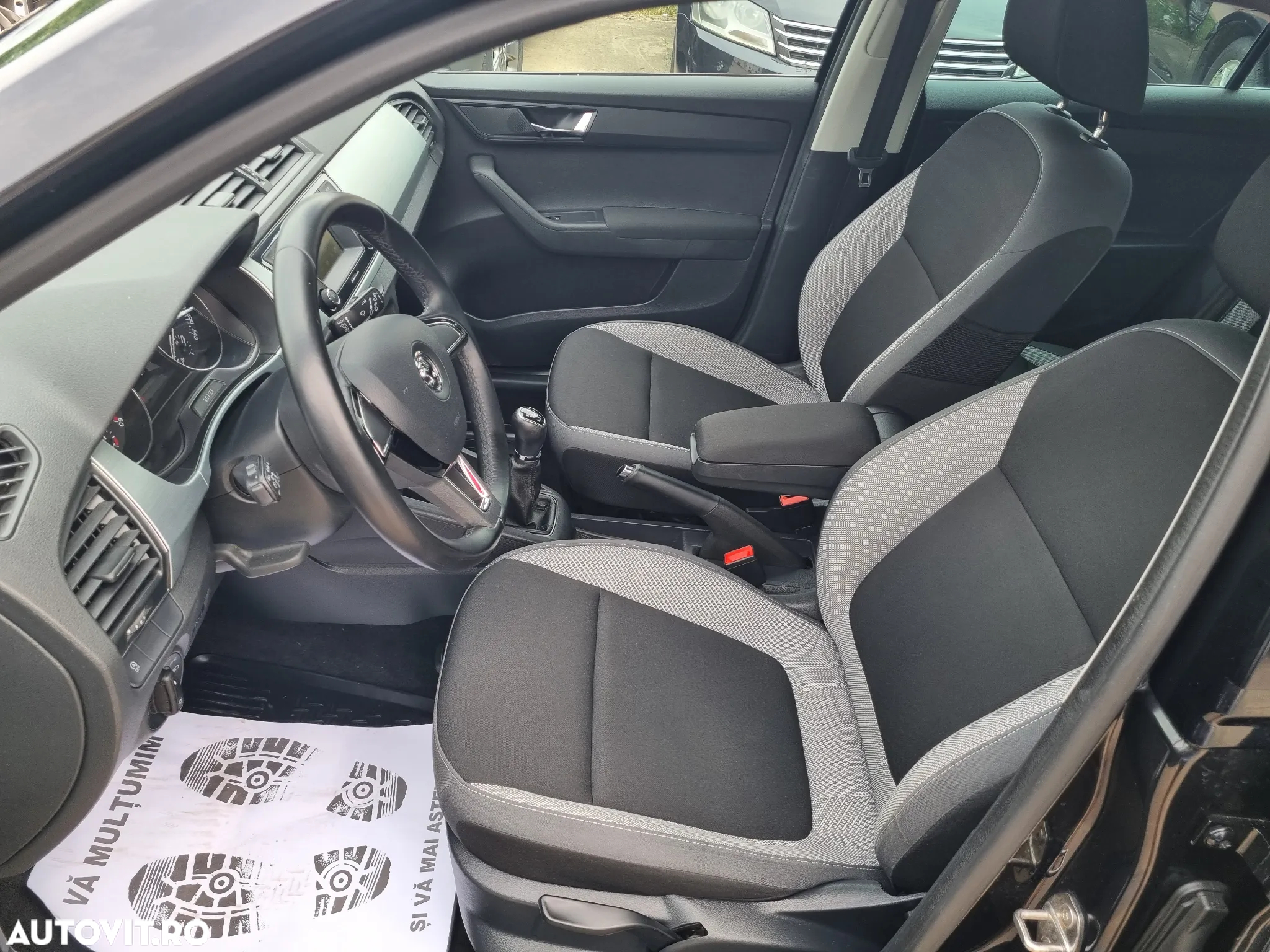 Skoda Fabia Combi 1.4 TDI Style - 13